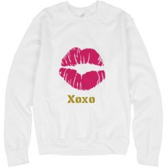 Unisex Basic Promo Crewneck Sweatshirt