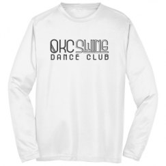 Unisex Athletic Performance Long Sleeve Tee