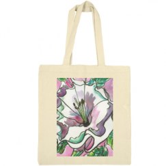 Canvas Bargain Tote Bag