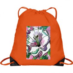 Port & Company Drawstring Cinch Bag