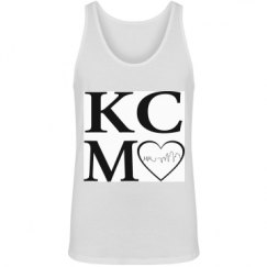 Unisex Jersey Tank Top