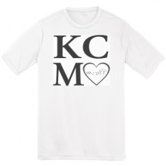 Youth Athletic Performance Tee