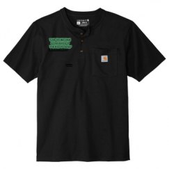 Unisex Carhartt Henley Tee
