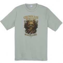 Youth Athletic Performance Tee