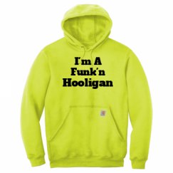 Unisex Carhartt Hooded Sweatshirt