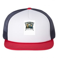 Foamie Snapback Trucker Hat