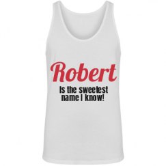 Unisex Jersey Tank Top