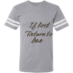 Unisex Vintage Sports Tee