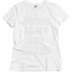 Ladies Basic Softstyle Promo Tee