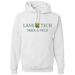 LT Track Unisex Basic Promo Hoodie
