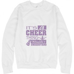 Unisex Basic Promo Crewneck Sweatshirt