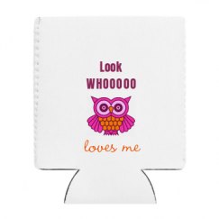 Regular 12 oz Can Cooler