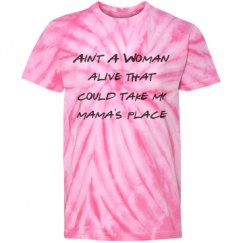 Youth Tie-Dye Cyclone Pinwheel Tee