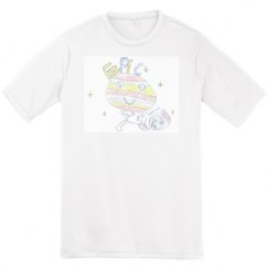 Youth Athletic Performance Tee