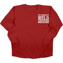 Ladies Game Day Jersey