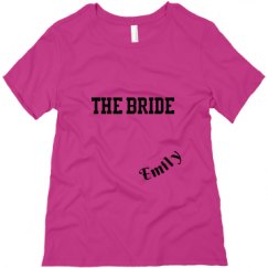 Ladies Relaxed Fit Tee