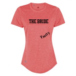 Women's Adidas Sport Shirt