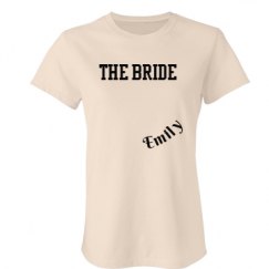 Ladies Slim Fit Favorite Tee