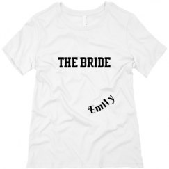 Ladies Relaxed Fit Tee