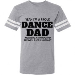 Unisex Vintage Sports Tee