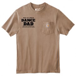 Unisex Carhartt Tall Pocket Tee