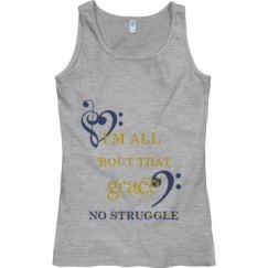 Ladies Semi-Fitted Basic Promo Tank