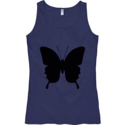 Ladies Semi-Fitted Tank