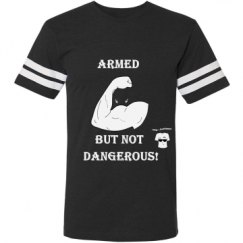 Unisex Vintage Sports Tee