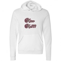 Unisex Fleece Pullover Midweight Hoodie