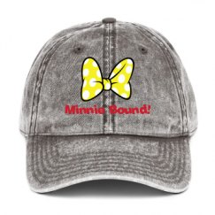 Vintage Baseball Cap