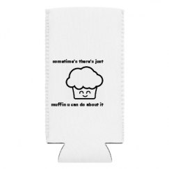 Slim 12 oz Can Cooler