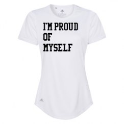 Women's Adidas Sport Shirt 