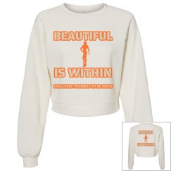 DONDIFITNESS WOMAN SWEATSHIRTS