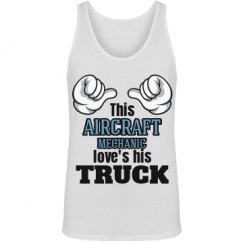 Unisex Jersey Tank Top