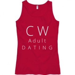 Ladies Semi-Fitted Tank