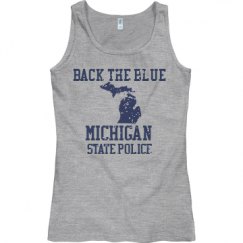 Ladies Semi-Fitted Basic Promo Tank