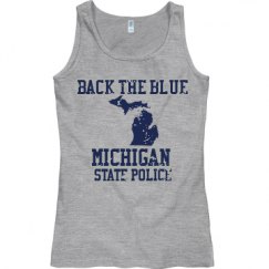 Ladies Semi-Fitted Tank