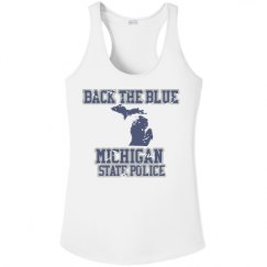 Ladies Athletic Performance Racerback Tank