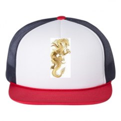 Foamie Snapback Trucker Hat