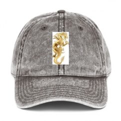 Vintage Baseball Cap