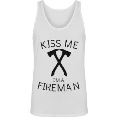 Unisex Jersey Tank Top