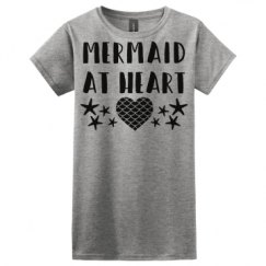 Ladies Basic Softstyle Tee