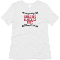 Ladies Relaxed Fit Super Soft Triblend Tee