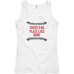 Ladies Semi-Fitted Tank