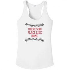 Ladies Athletic Performance Racerback Tank