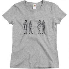 Ladies Basic Softstyle Tee