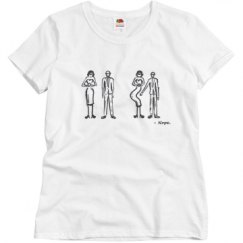 Ladies Basic Softstyle Promo Tee