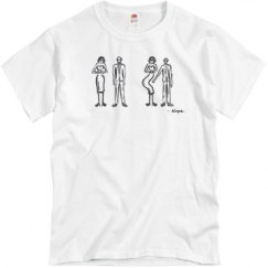 Unisex Basic Promo Tee