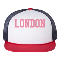 Foamie Snapback Trucker Hat