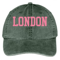 Vintage Baseball Cap